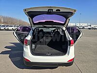 Hyundai Tucson 2012 ID: V394058