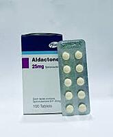 Aldactone 25Mg Tabs 100S
