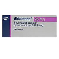 Aldactone 25Mg Tabs 100S
