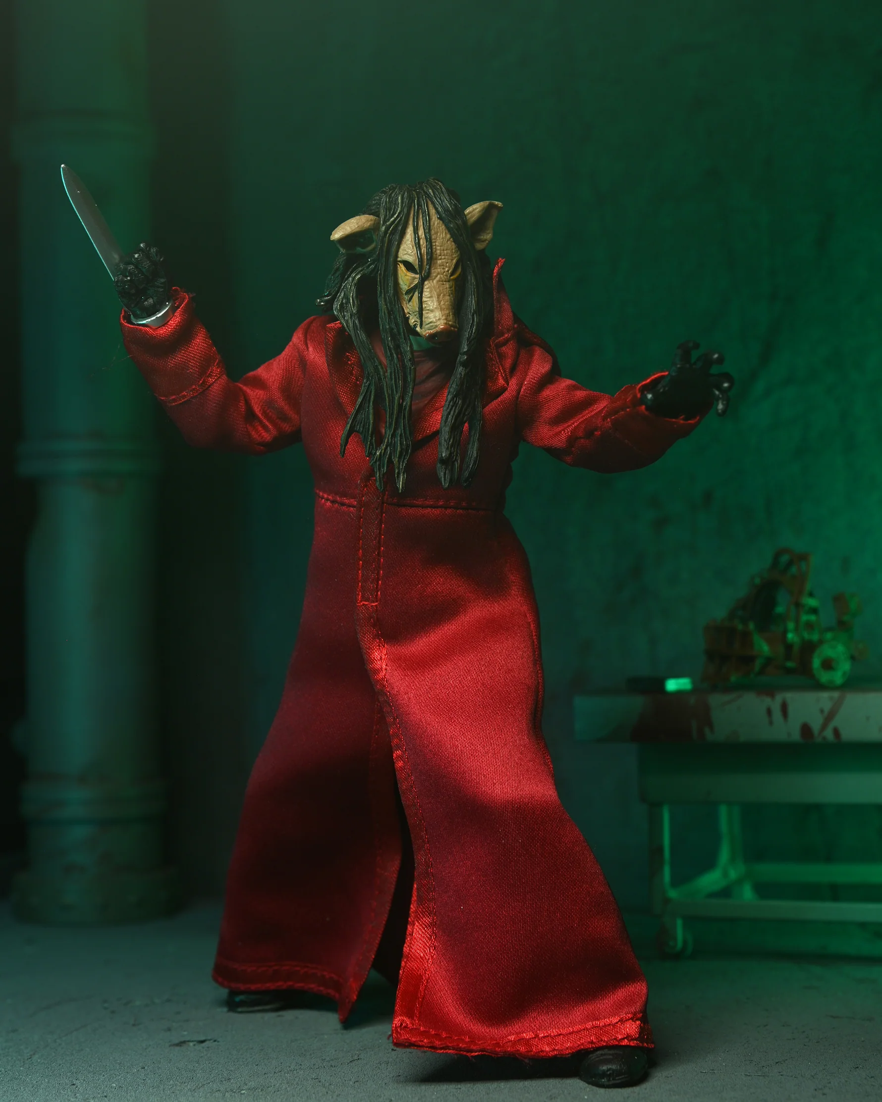 Jigsaw Killer (Red Robe) Ultimate