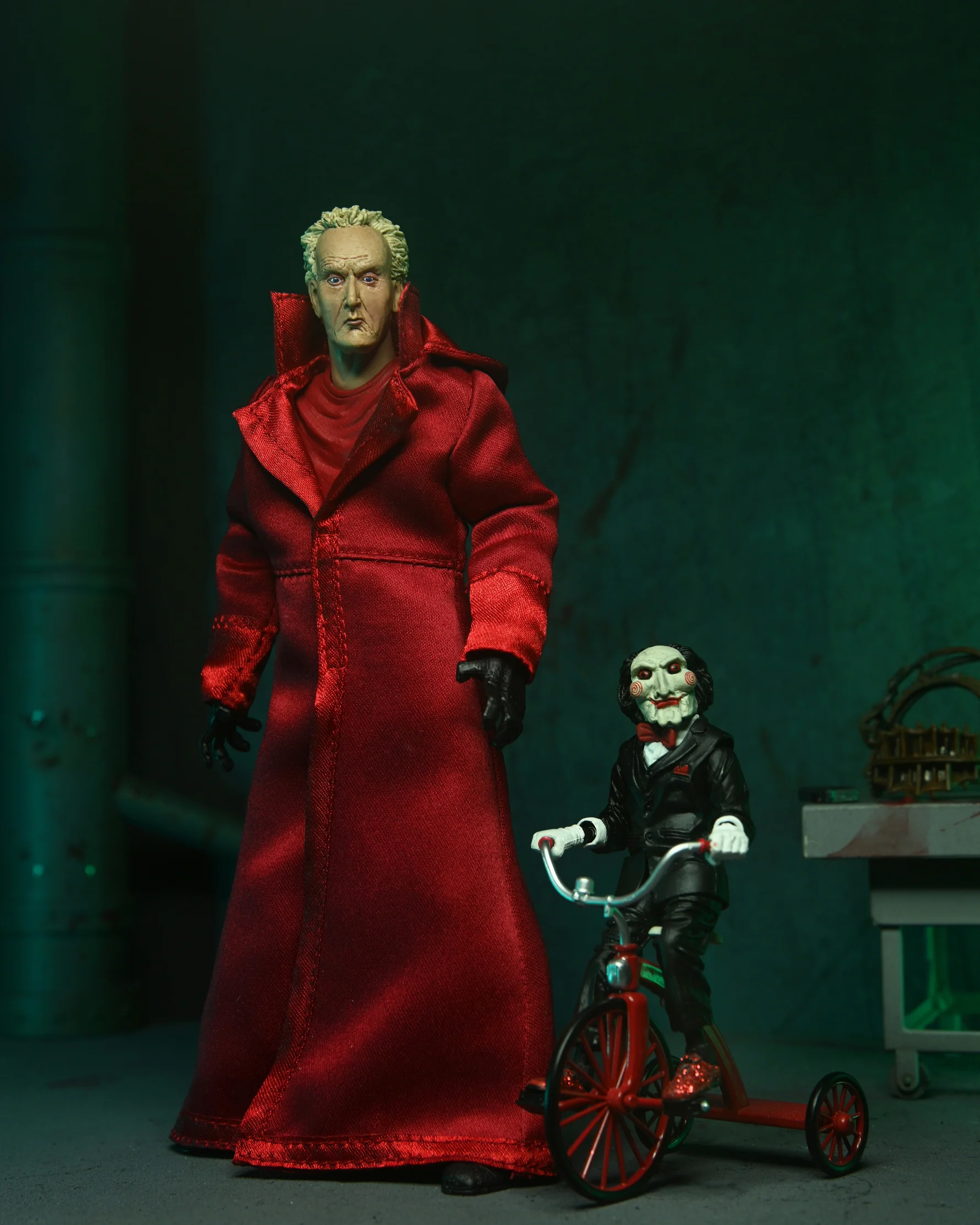 Jigsaw Killer (Red Robe) Ultimate