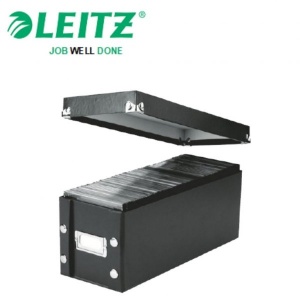 LEITZ STORAGE BOX 6064 136hx143wx352d mm