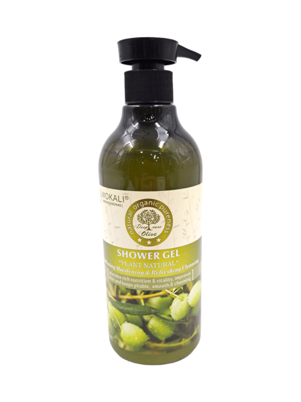 PRODUCTOS DE BANO WOKALI