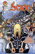 CrossGen Comics Scion #2