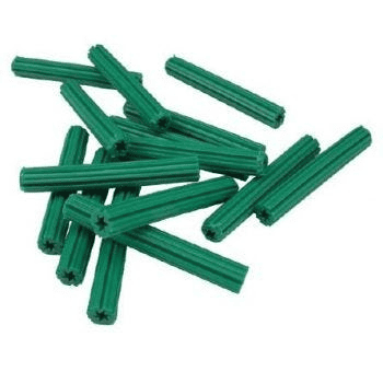 WALLPLUG GREEN (100PK)