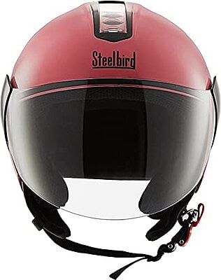 STEELBIRD SB-33 EVE DASHING D.PINK C/V (L)