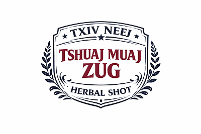 Txiv Neej Tshuaj Muaj Zug Herbal Shot