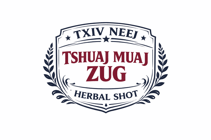 Txiv Neej Tshuaj Muaj Zug Herbal Shot