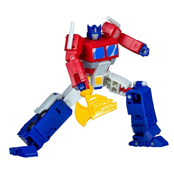 Action Figures - Hasbro - Transformers Studio Series Devastation Optimus Prime Action Figures - Hasbro - Transformers Studio Series Devastation Optimus Prime