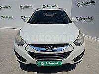 Hyundai Tucson 2010 V038593