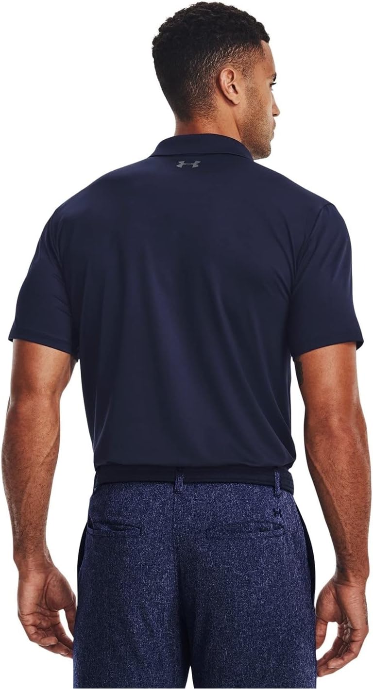 Under Armour Men's Matchplay Performance Polo