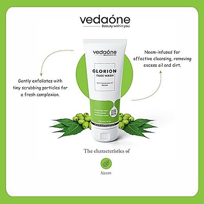 VedaOne - Glorion Face wash