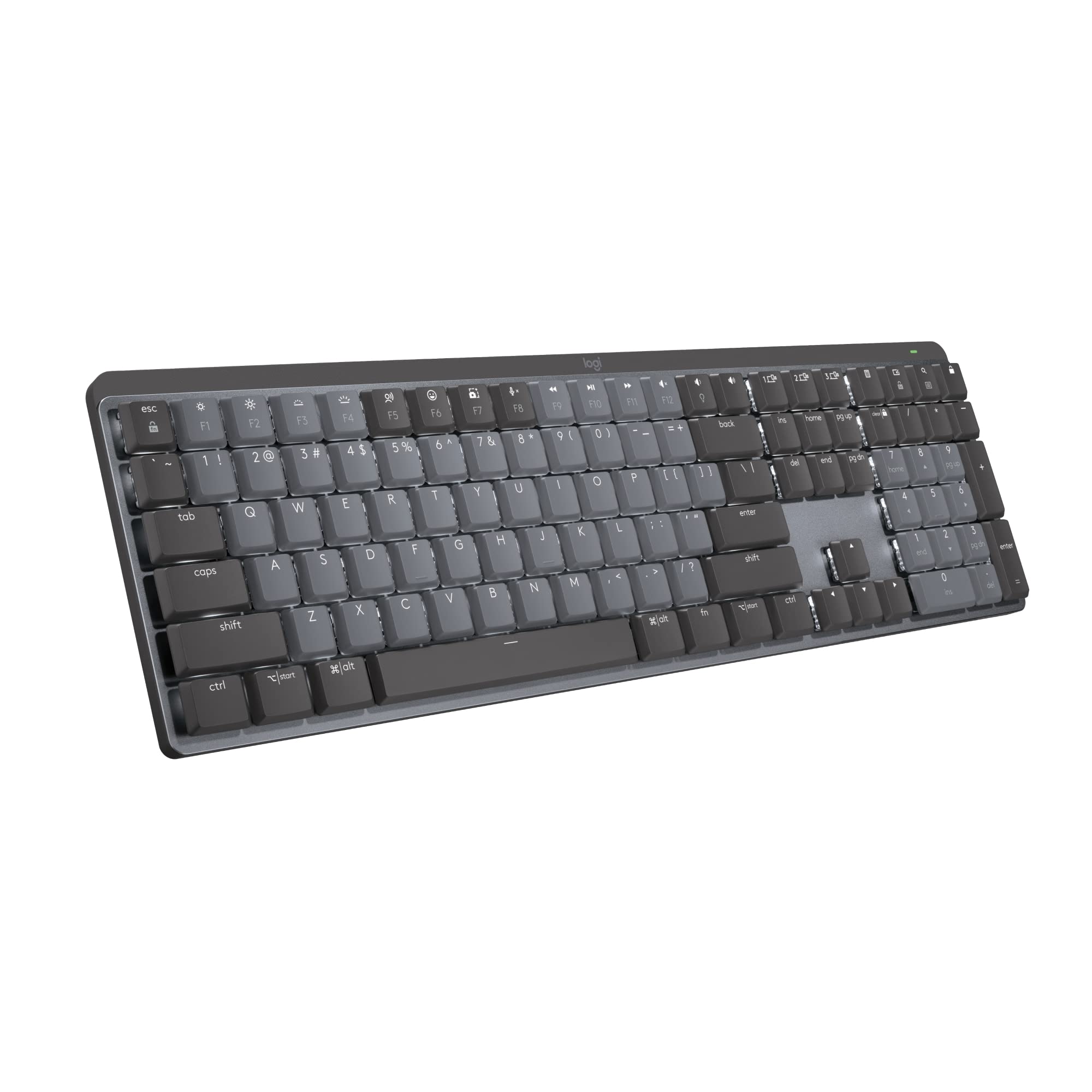 LOGITECH MX Mechanical Wireless Illuminated Keyboard