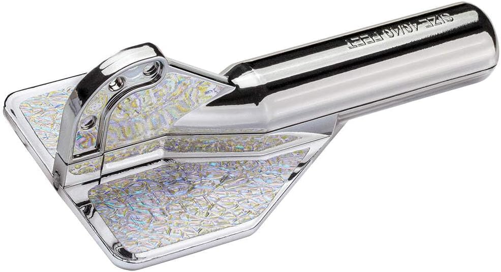 Luhr-Jensen 20' Jet Driver - Silver Crush