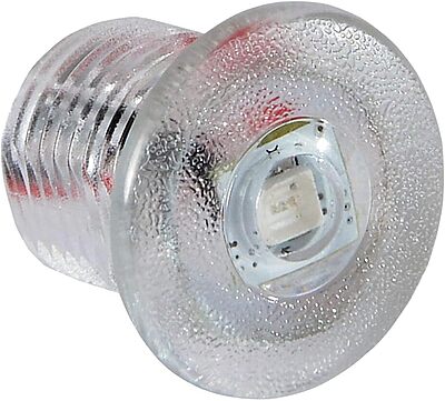 Lumitec Newt Livewell/Courtesy/Accent Light, Waterproof Blue Light