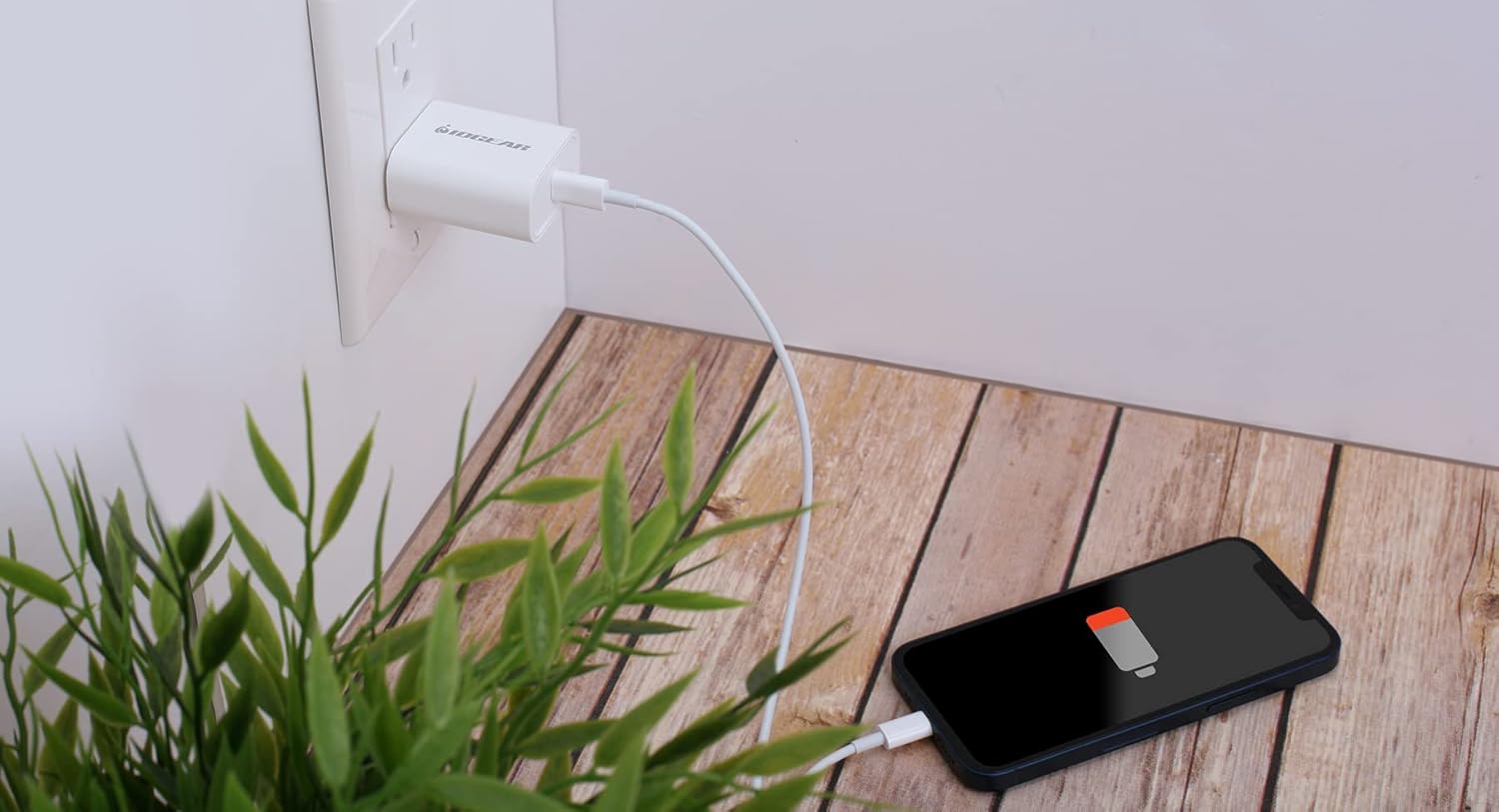 GearPower 20W USB-C Smartphone Charger (GPAWC20W)