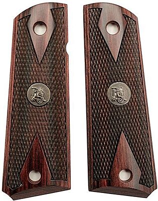 Pachmayr Renegade Wood Laminate 1911 Pistol Grips