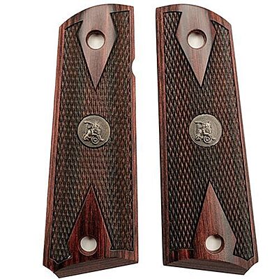Pachmayr Renegade Wood Laminate 1911 Pistol Grips