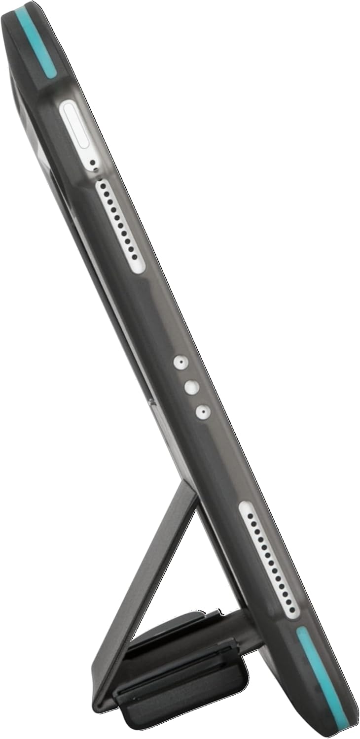 Targus - Safeport Case Compatible w Apple iPad Air 4th Gen iPad Pro 2nd & 3rd Gen iPad Case 10.9” 11” iPad Pro iPad Air 5th