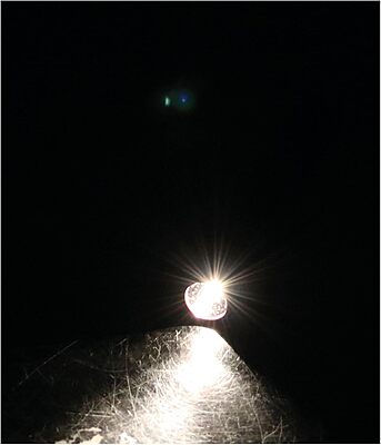 MAGLITE Solitaire Incandescent 1-Cell AAA Flashlight