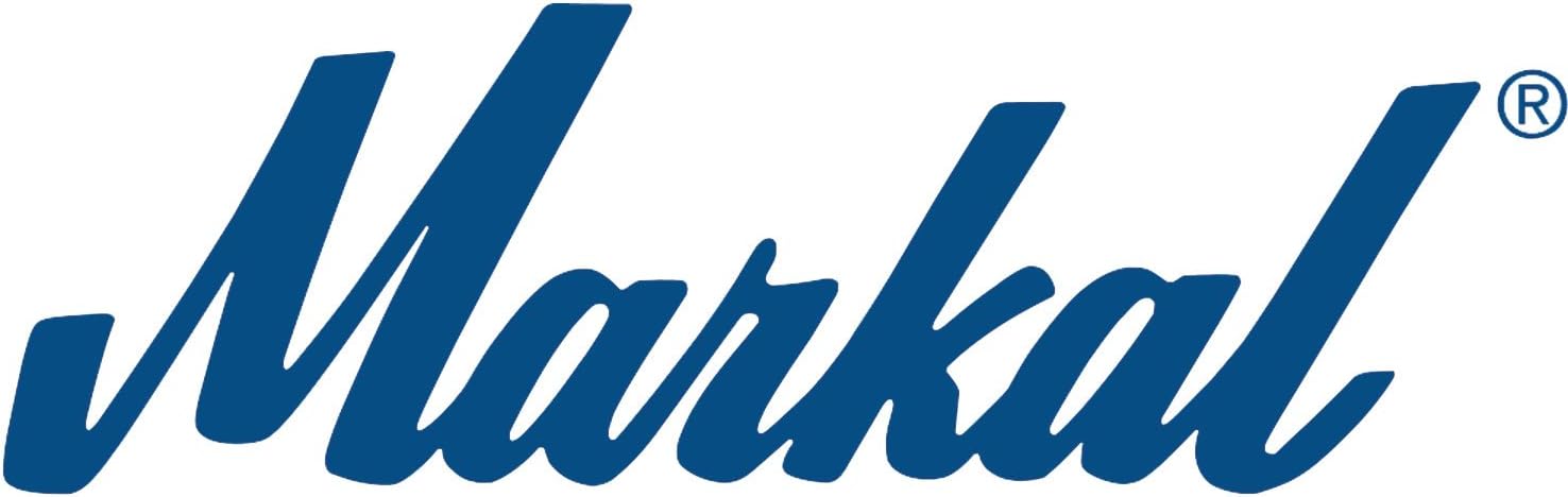 Markal 84621 Ball Paint Marker, Yellow