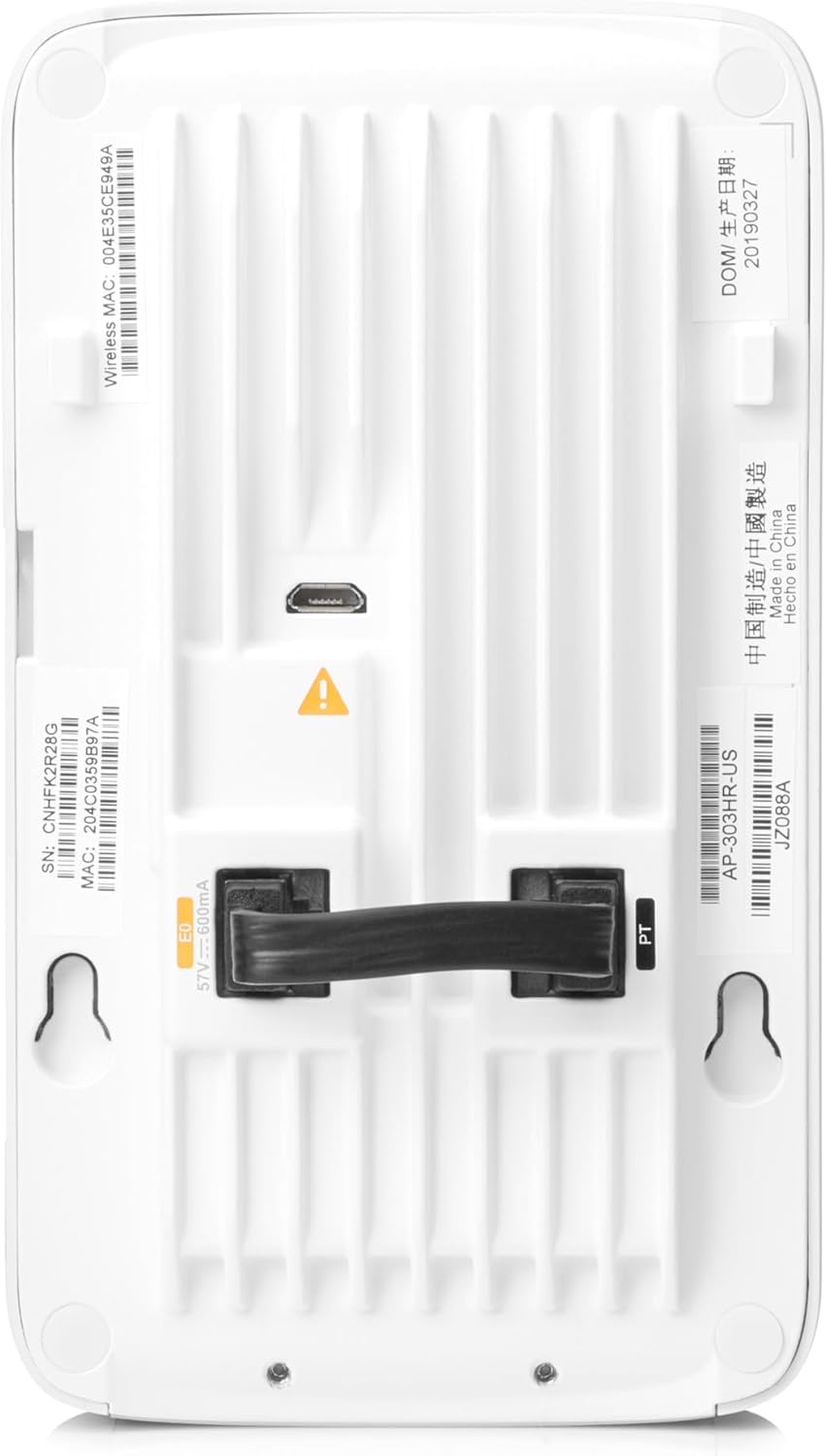 HPE 6300M 48-port 1GbE Class 4 PoE and 4-port SFP56 Switch - 48 Ports - Manageable - 3 Layer Supported - JL661A