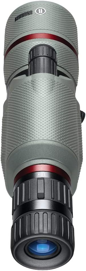 Bushnell NITRO 15-45X65 Spotting Scope - Gun Metal Gray