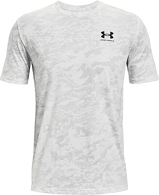 UNDER ARMOUR Men's ABC Camo Short Sleeve T-Shirt