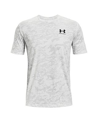 UNDER ARMOUR Men's ABC Camo Short Sleeve T-Shirt