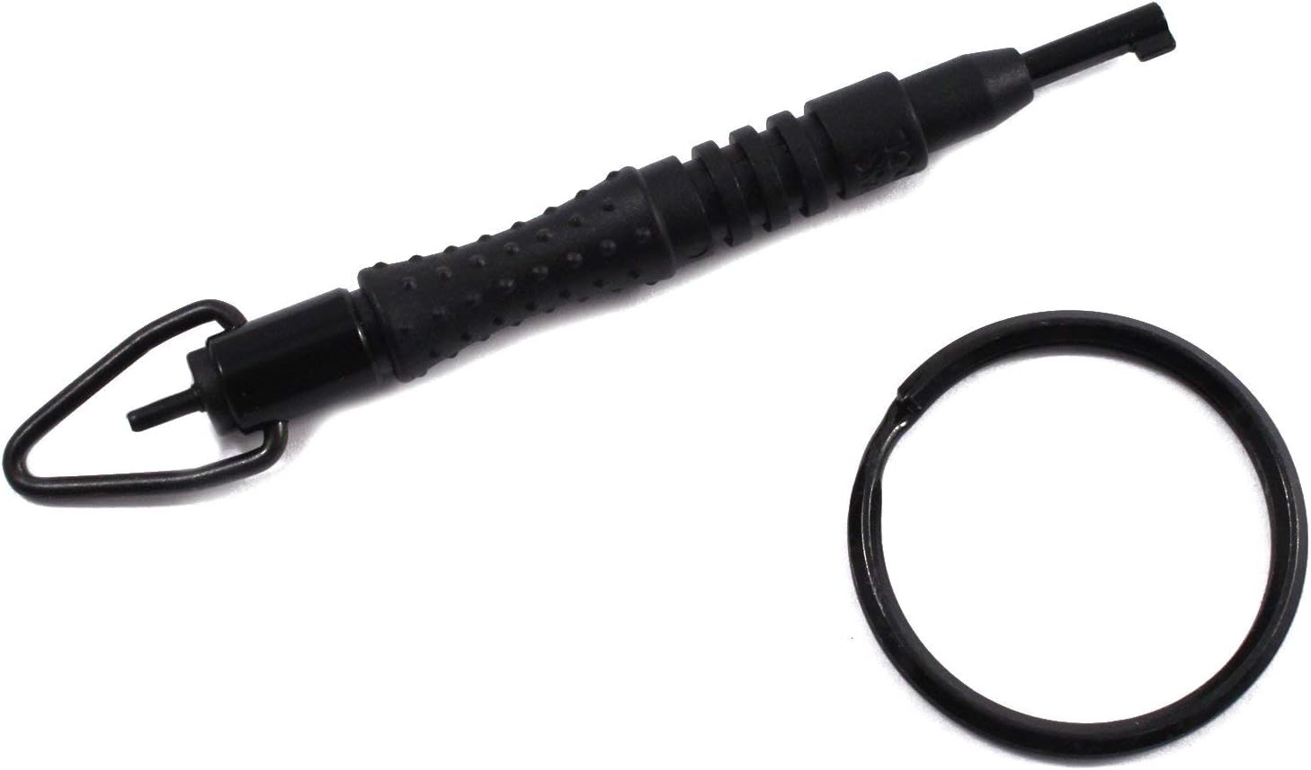 Zak Tool ZT-11P Round Swivel Key, Carbon Fiber Body
