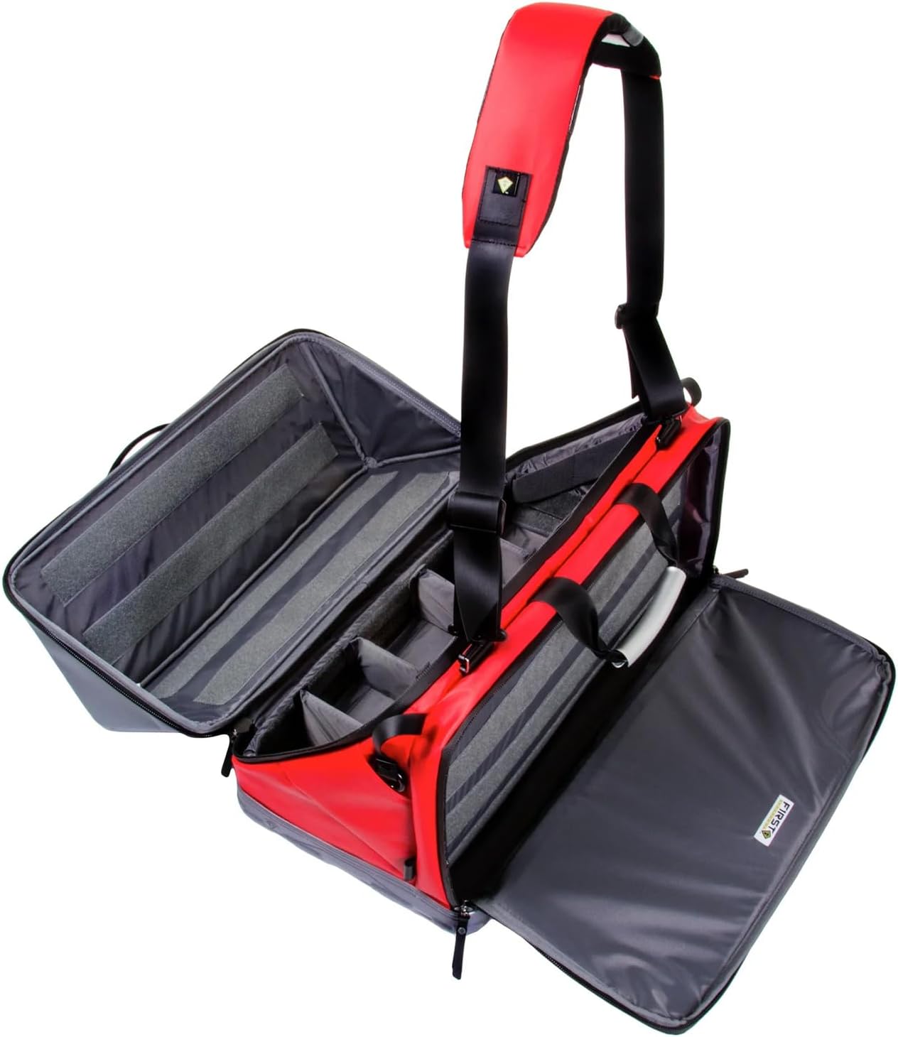 FIRST TACTICAL Jump Bag Large - Airway/EMS Durable Nylon