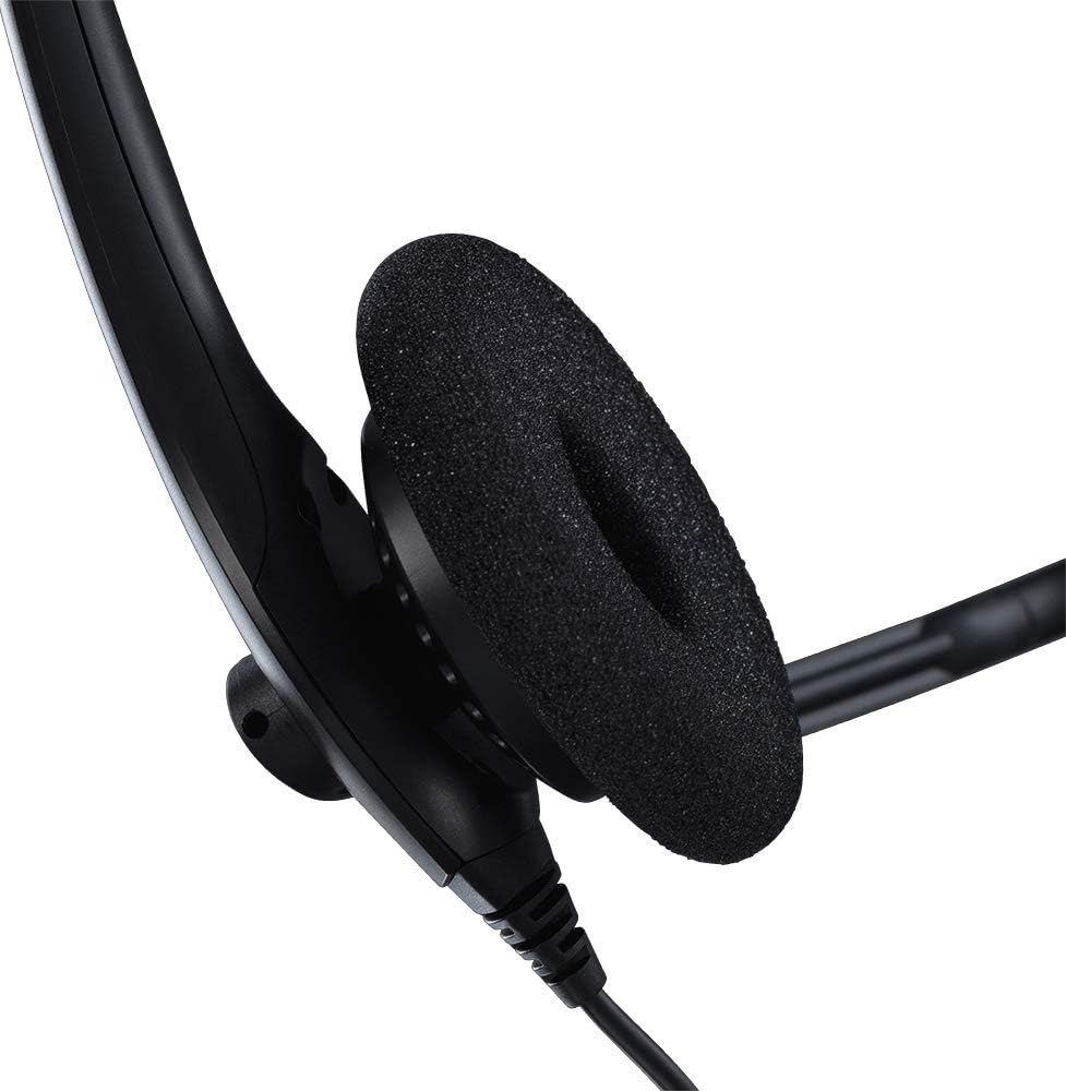Jabra BIZ 1500 Professional Corded Headset for Call Centers