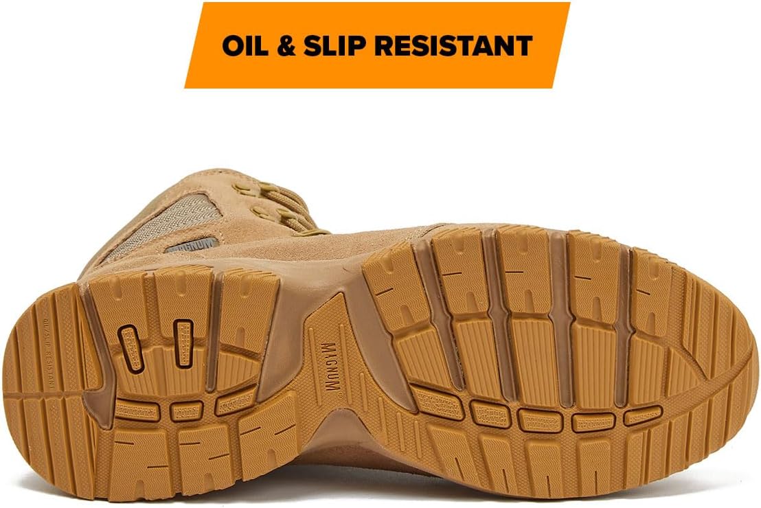 MAGNUM Storm Men's Waterproof Tactical Boots