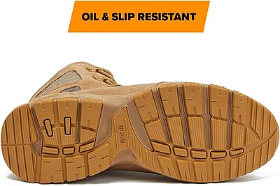 MAGNUM Storm Men's Waterproof Tactical Boots