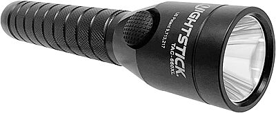 Nightstick TAC-660XL Metal Dual-Switch Tactical Flashlight - Li-Ion - Black