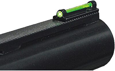 TRUGLO Tru-Bead Fiber Optic Front Sight Universal Fit for Shotgun Vent Rib, Dual Color, Interchangeable Clips