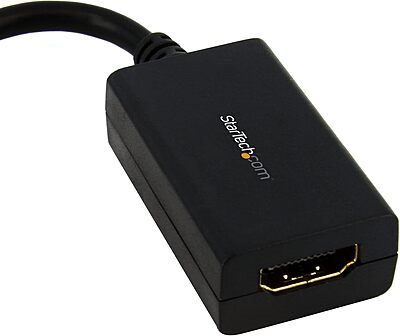 StarTech.com Mini DisplayPort to HDMI Adapter