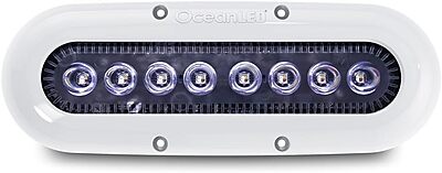 OceanLED X-Series X8 - Colors LEDs