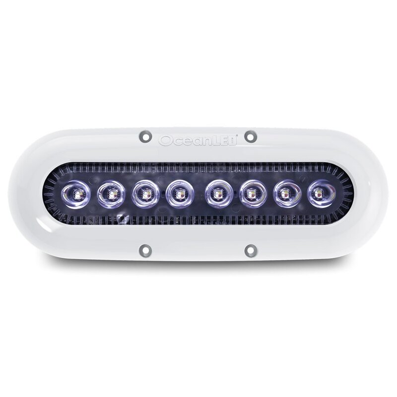 OceanLED X-Series X8 - Colors LEDs