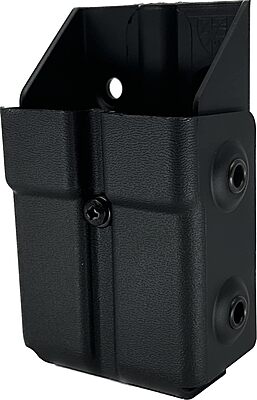 ZERO9 HOLSTERS Model 4005 Double Magazine Case for Glock 9mm/.40 Double Stack Magazines