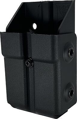 ZERO9 HOLSTERS Model 4005 Double Magazine Case for Glock 9mm/.40 Double Stack Magazines