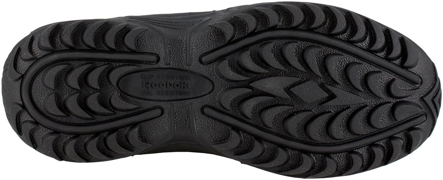 REEBOK Rapid Response 6" Tactical Boot with Side Zipper