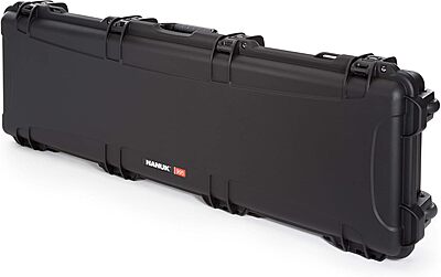 NANUK 995 Wheeled Waterproof Hard Case with Foam Insert