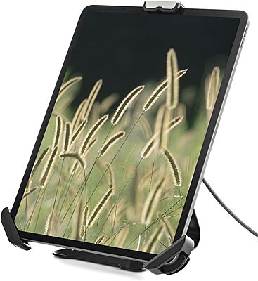 StarTech.com Secure Lockable Tablet Stand - Anti-Theft Tablet Mount