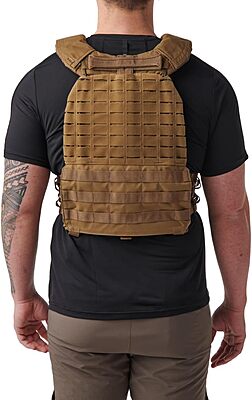 5.11 TacTec Plate Carrier, 500D Nylon
