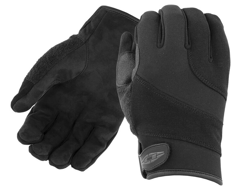 Damascus Gear DPG125 Patrol Guard Cut Resistant Gloves with Kevlar Liners