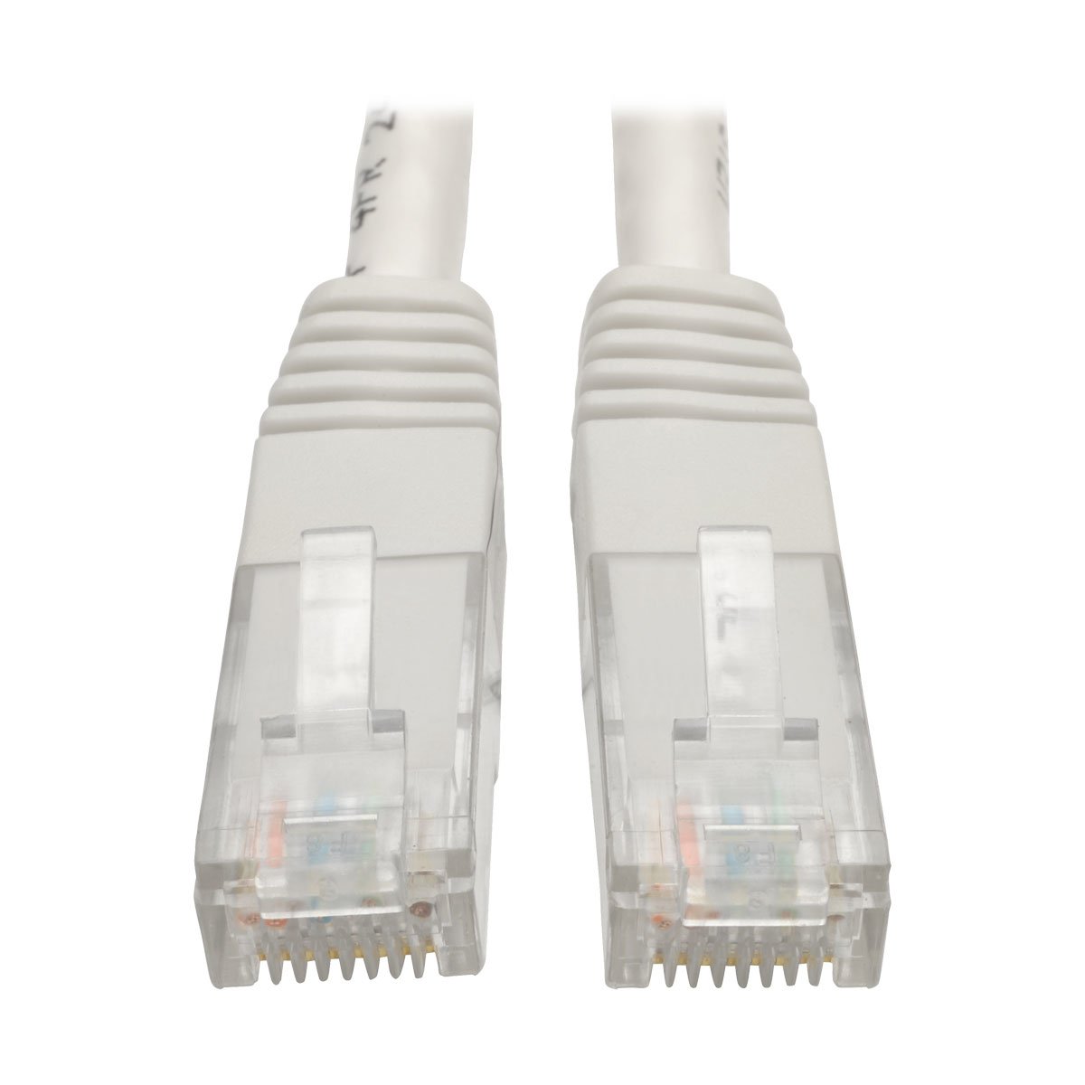 Tripp Lite Cat6 Gigabit Molded Patch Cable RJ45 M/M