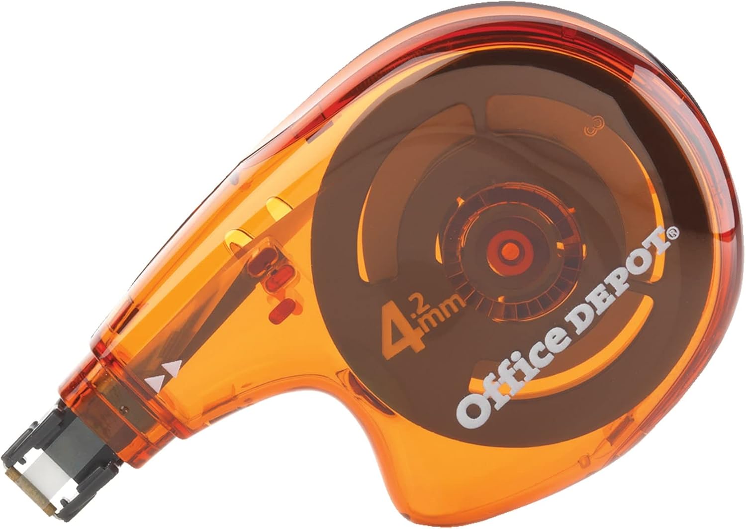 Office Depot® Brand Side-Application Correction Tape, 1 Line x 392" , Pack Of 16 Cartridges