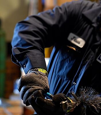 Mechanix Wear Needlestick Original Cut-Resistant Gloves