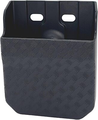 ZERO9 HOLSTERS Model 4046 Handcuff Case, Handcuff Holster Compatible with ASP Sentry S100
